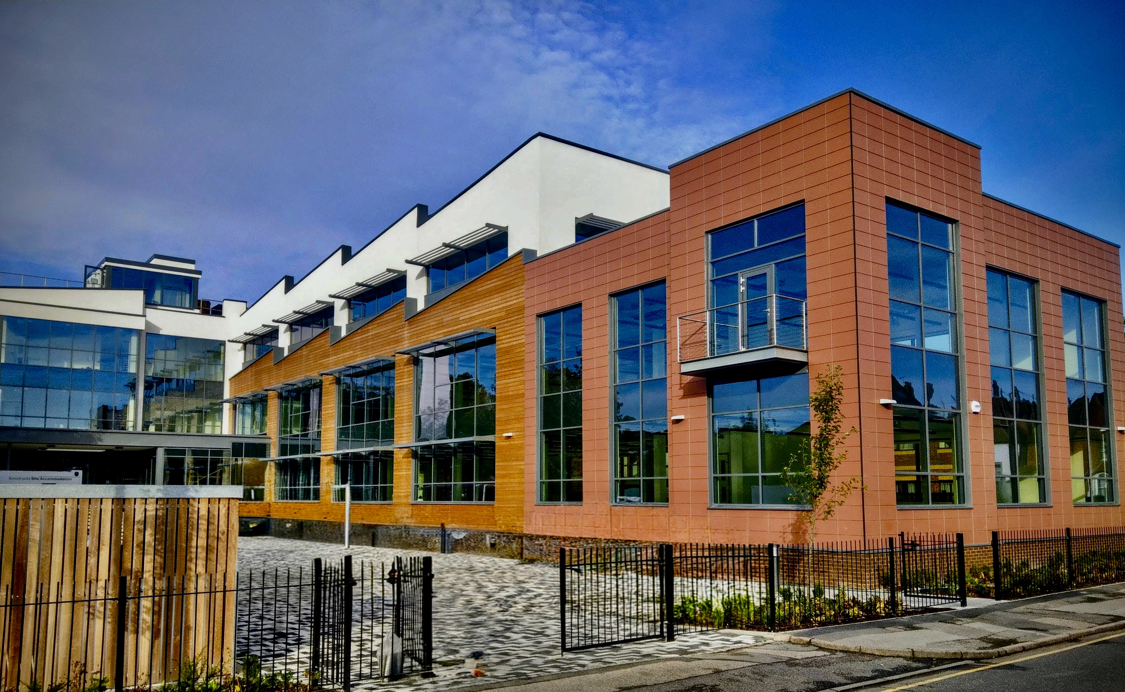 Recent project highlight